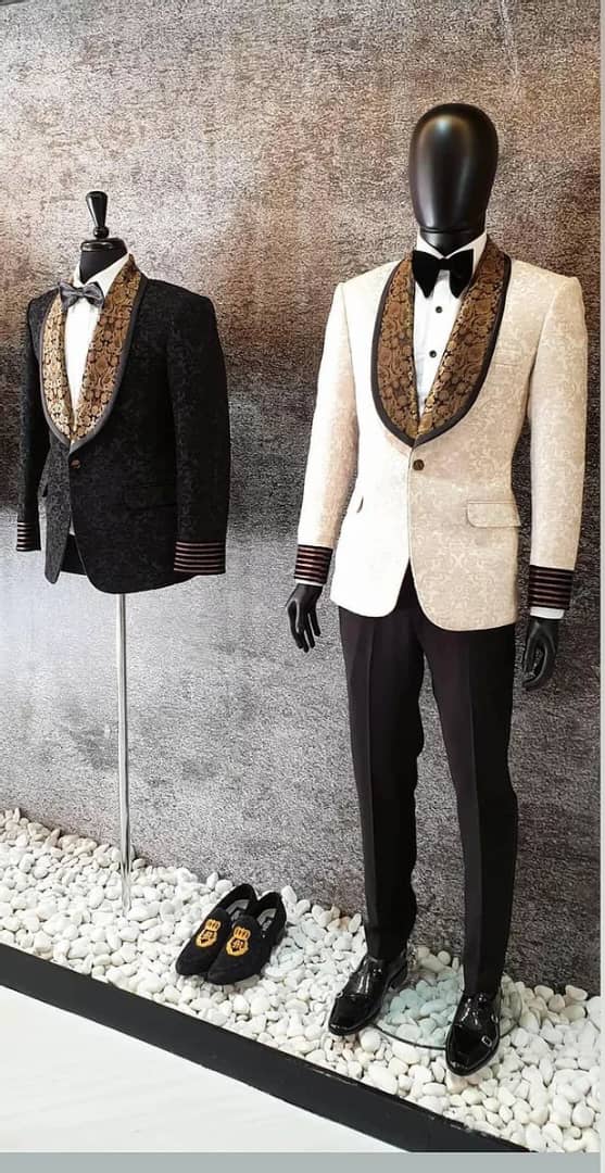 Bespoke Fashion